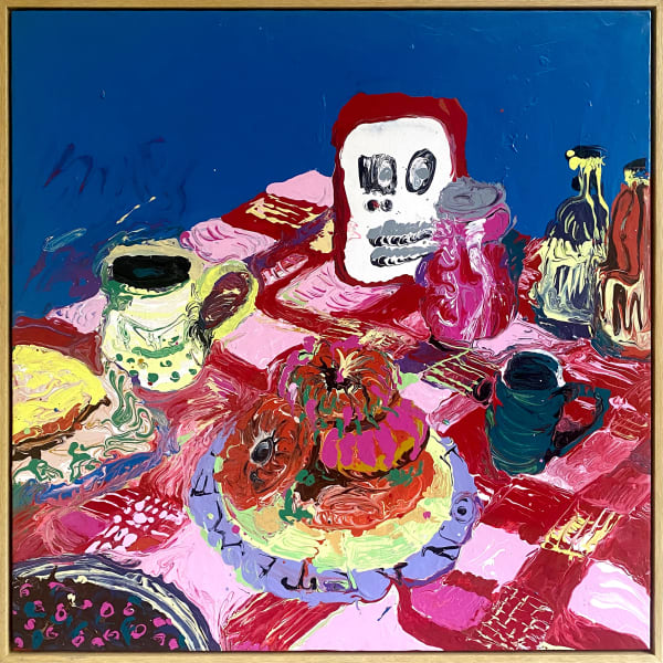 Ardi Gunawan, Climate Painting #3, 2025