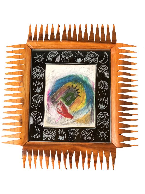 Kurt D. Peterson, Pelangi Yang Bangun Pagi Banget, 2020