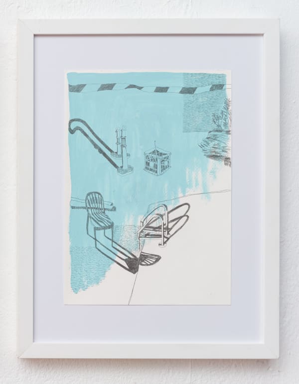 Ida Lawrence, Wylie’s with Huw , 2019