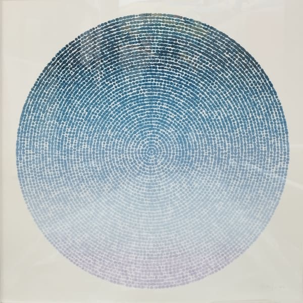 Eun Vivian Lee, The Moon Series #1, 2021