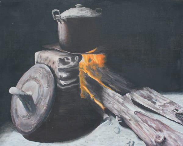 Putri Janati, Dunia Kepunyaan Ibu, 2020