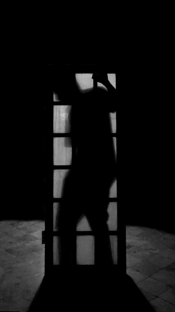 Bandu Darmawan, Di Luar Deras, di Dalam Juga Terdengar, 2022