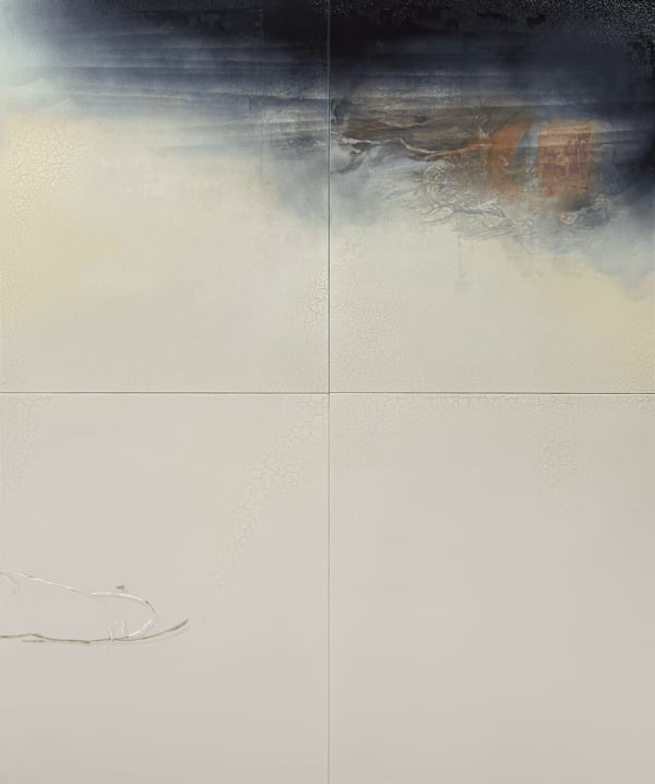 Galih Adika, The Dust and a Casted Shadow, 2024