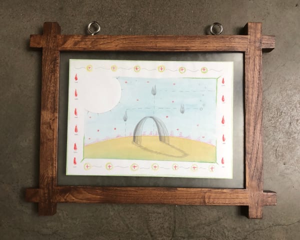 Ella Wijt, Portal, 2025