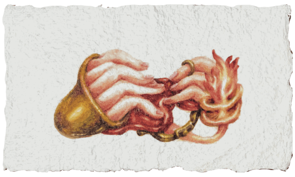 Yosefa Aulia, Detached , 2024