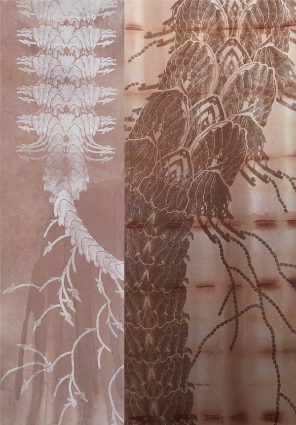 Ines Katamso, Latent Botany 4, 2025