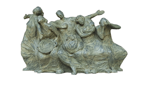 Dolorosa Sinaga, We Will Fight, 2003