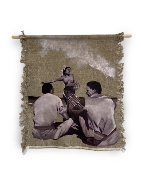 Luh’De Gita, My Foreign Audiences, 2025