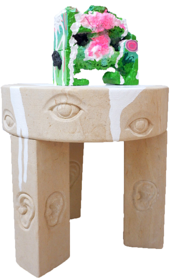 Franziska Fennert, Radiating hope, 2024