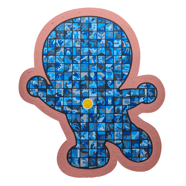 Taufiq Ht, Holds Dreams , 2025