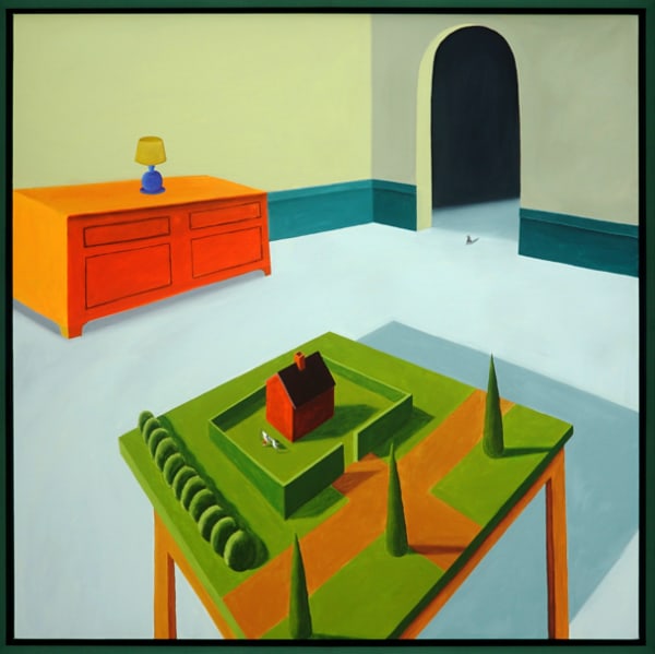 Zikry Rediansyah, Kembali ke rumah, 2025