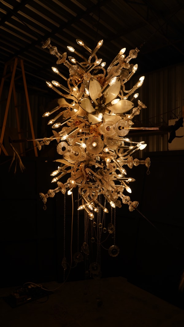 Jompet, Long Shadow #1, 2021