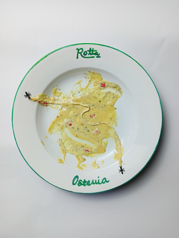 SIllyndris, Osteria Rotta , 2025