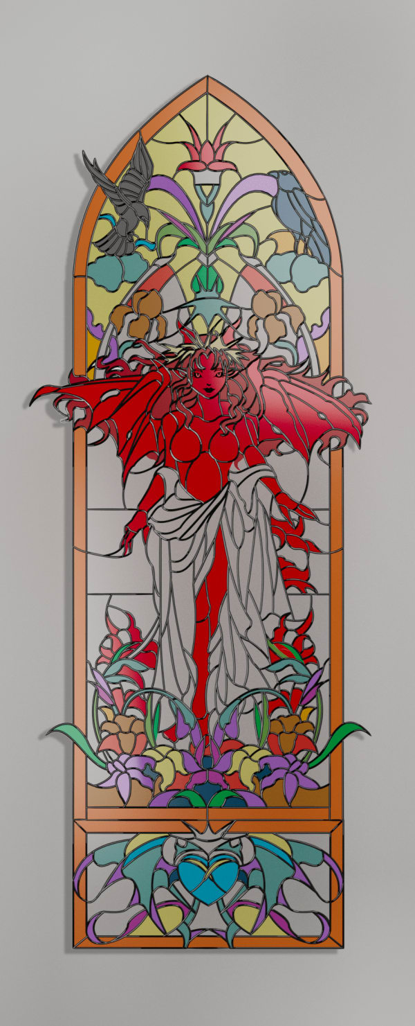 Putri Larasati, God, May I Lead a Thing or Two, 2022