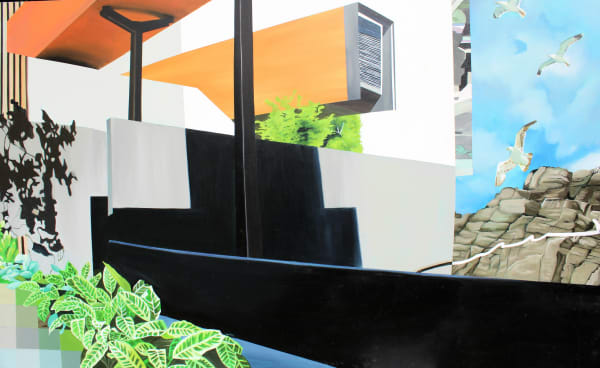 Luh Gede Gita Sangita Yasa, Titik Dua#2, 2022