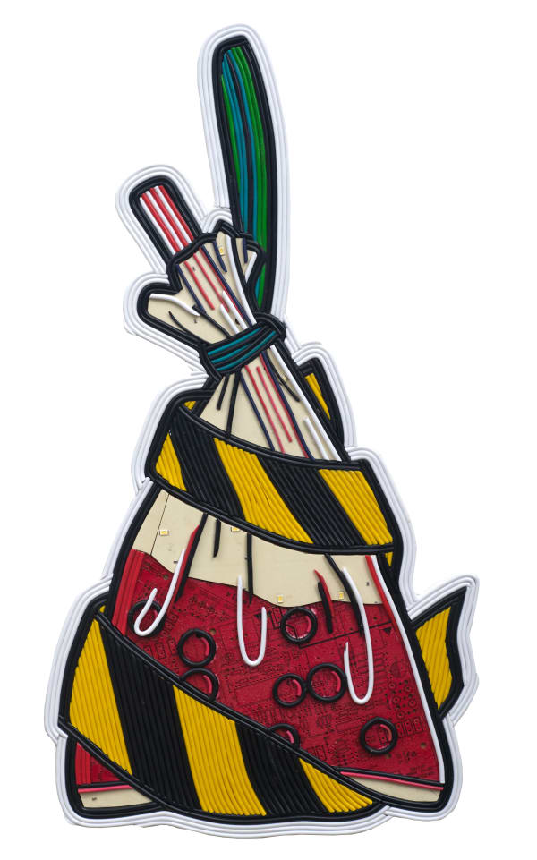 Nor Tijan Firdaus, Caution V, 2022