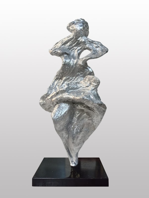 Dolorosa Sinaga, Race to Mars , 2023