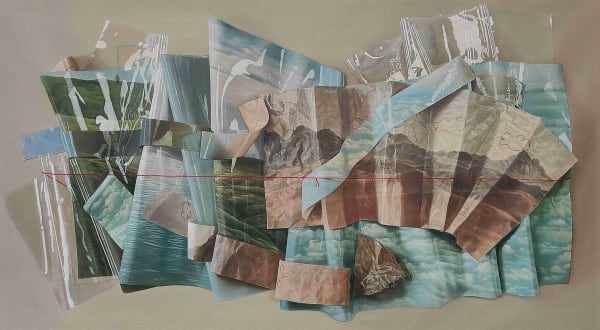 Aiman, #958d7e, 2025