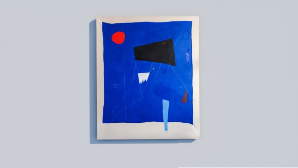 Yuki Nakayama, Just Stopping By, 2025