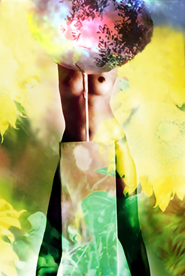 Nico Dharmajungen, The Yellow Half Moon, 2010