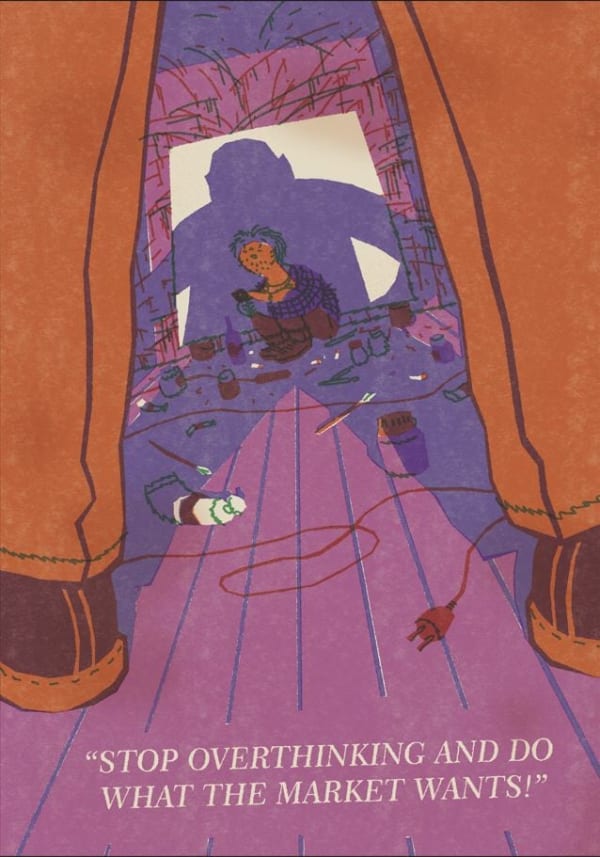 Beyond Crap, Over Thinking , 2023