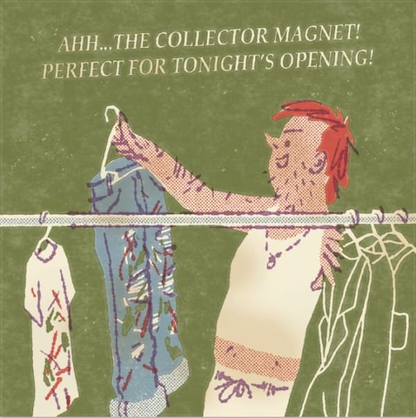 Beyond Crap, Collector Magnet , 2023