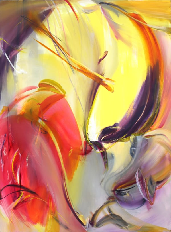 Hannah Shin, Gate, 2022