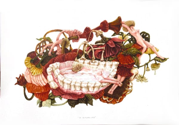 Yosefa Aulia, Di Antaranya II, 2023