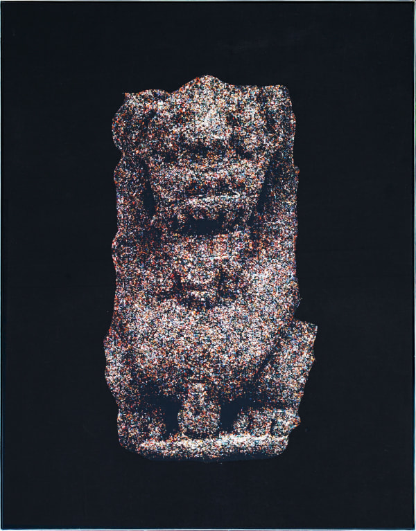 Alexander Sebastianus, Barong-Lot #27-01, 2024