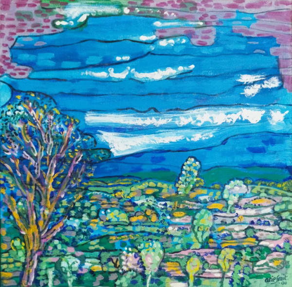 Arie Smit, Landscape