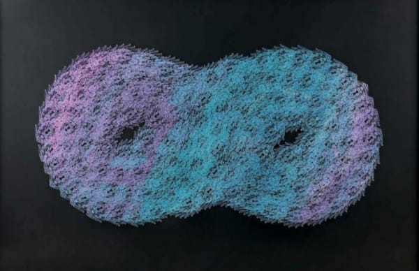 Mujahidin Nurrahman, Twisted Infionity, 2022