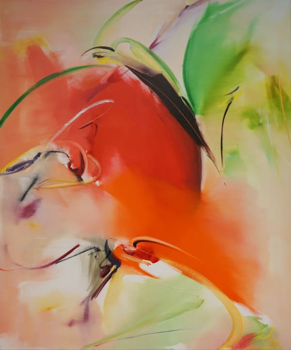 Hannah Shin, Color Wind