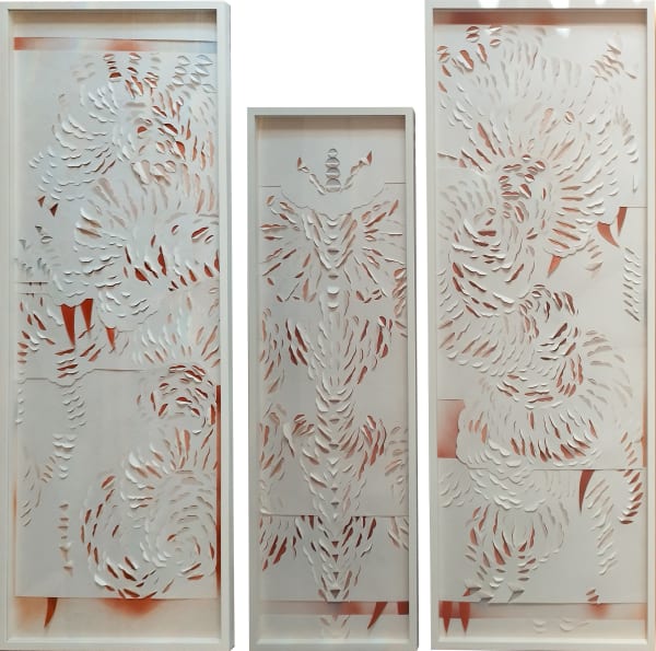 Ines Katamso, Intus 3, 2023