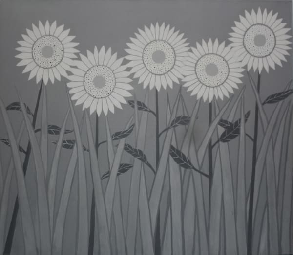 Sun Flower Garden