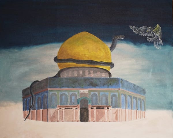 Muhammad Rizky, Kubah yang Tak Pernah Tunduk, 2023