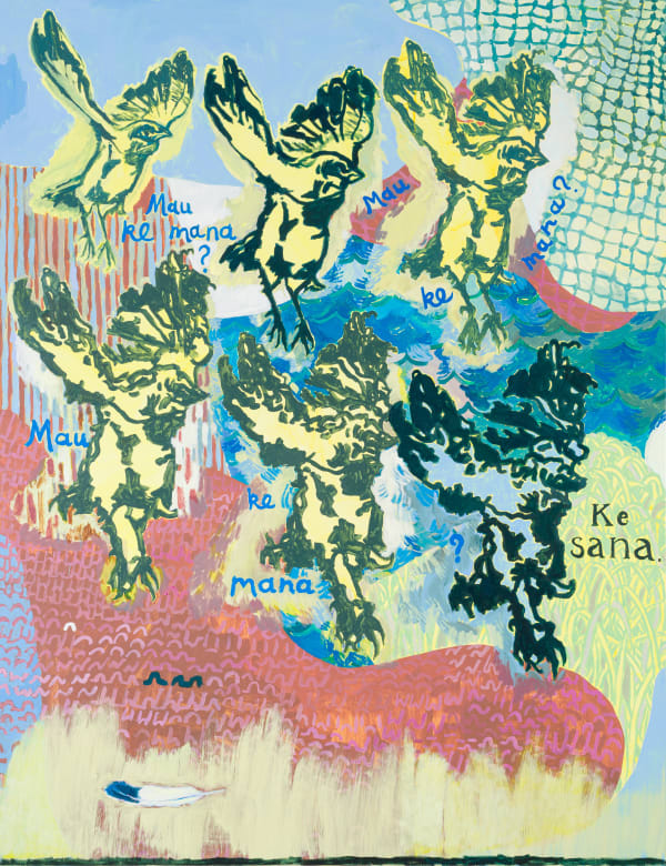 Ida Lawrence, Basa Basi (Mau Ke Mana), 2022