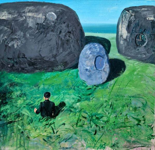 Dabi Arnasa, BATU BERCERITA, 2024