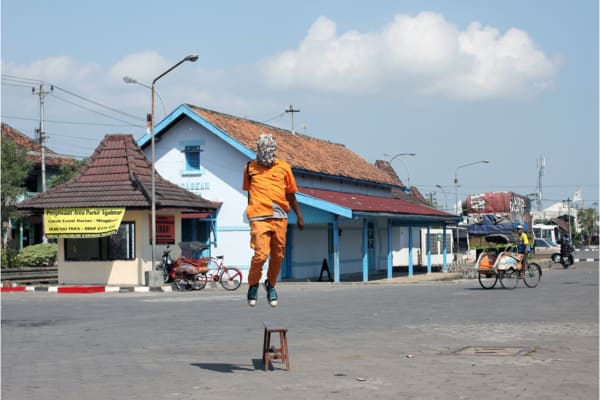 Jim Allen Abel, Di Atas Angin V, 2011