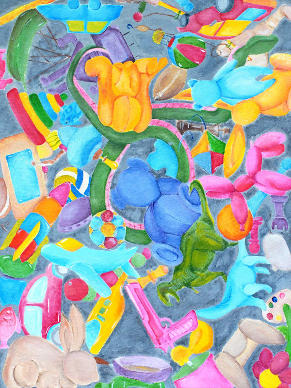 Alfedta Madherisa, Main, 2024