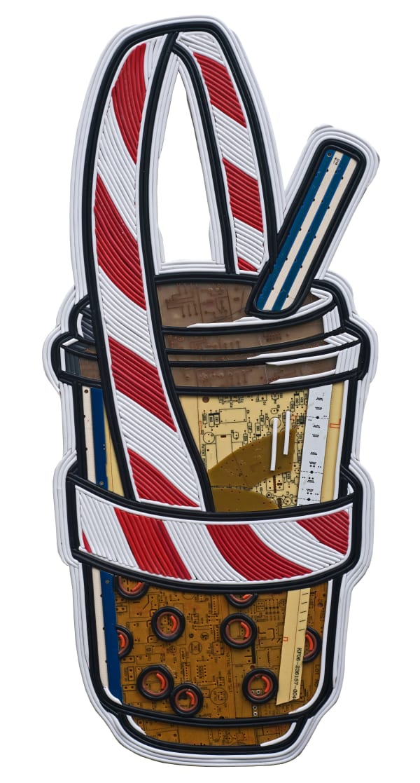 Nor Tijan Firdaus, Caution III, 2022