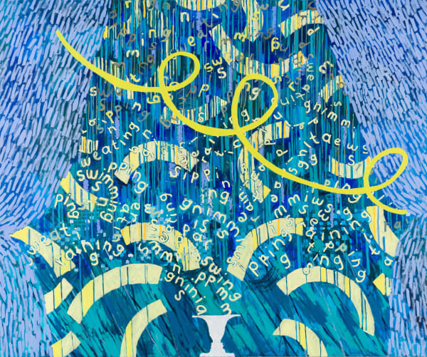 Ida Lawrence, Air Air, 2022