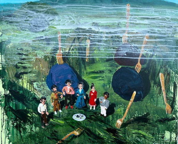 Dabi Arnasa, Omnivora, 2025