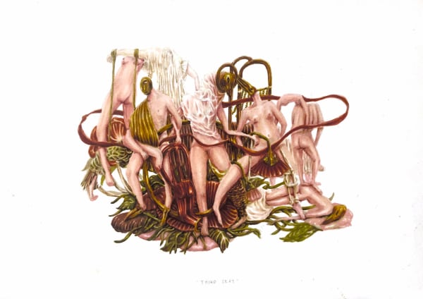 Yosefa Aulia, Third Seat, 2023