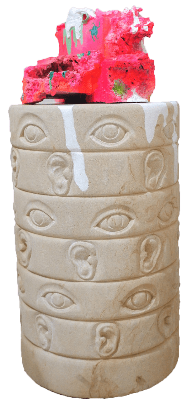 Franziska Fennert, Radiating Transformation, 2024