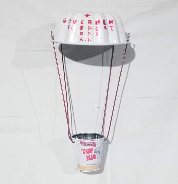 SIllyndris, Bad Boiled Noodle, 2024