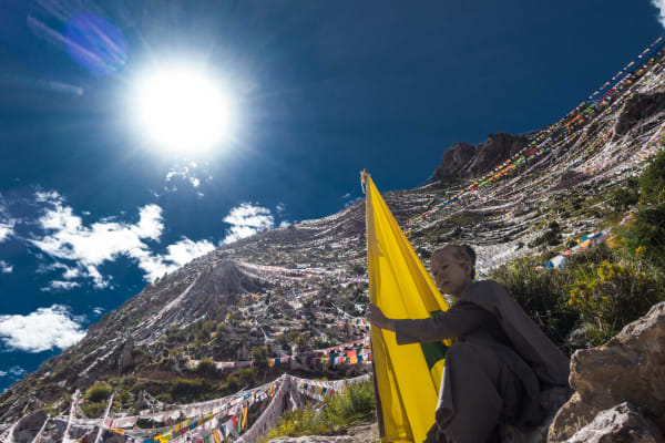 Shadow of the Past: Tibet Version I