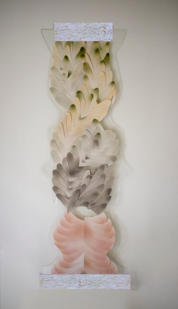 Ines Katamso, Echidna 1, 2022