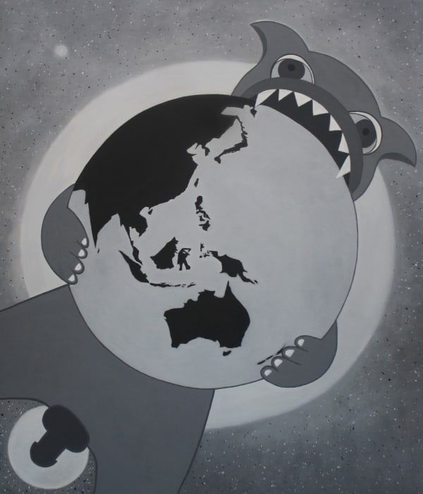 Devour The Earth