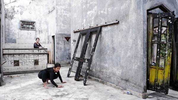 Dea Widya, This Used to Be Silence, 2018