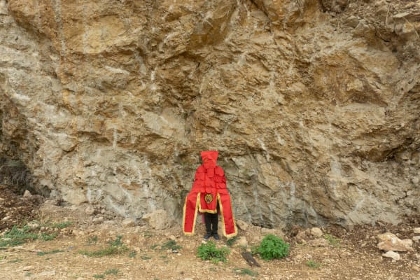 Agung Eko Sutrisno, A Tiger Who Stares at The Sunset IV, 2019
